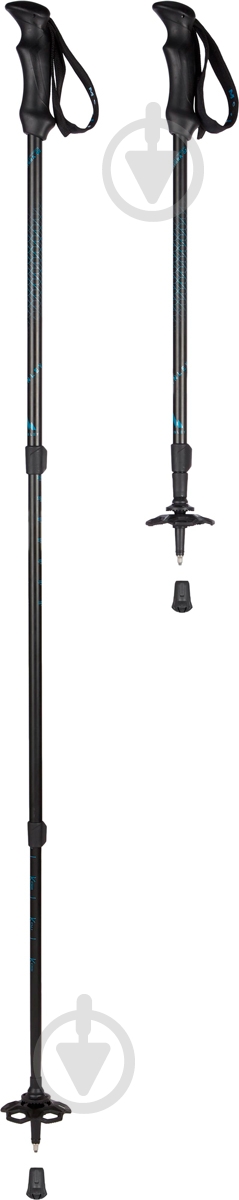 Трекинговые палки McKinley Migra 02 105-135 см 414818-900050 - фото 1