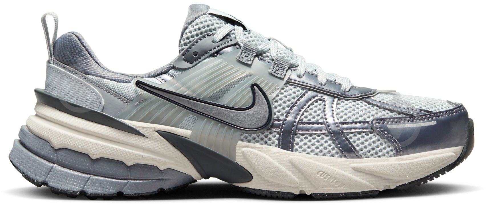 ᐉ Кросівки жіночі демісезонні Nike V2K RUN FD0736-003 р.40 сірі