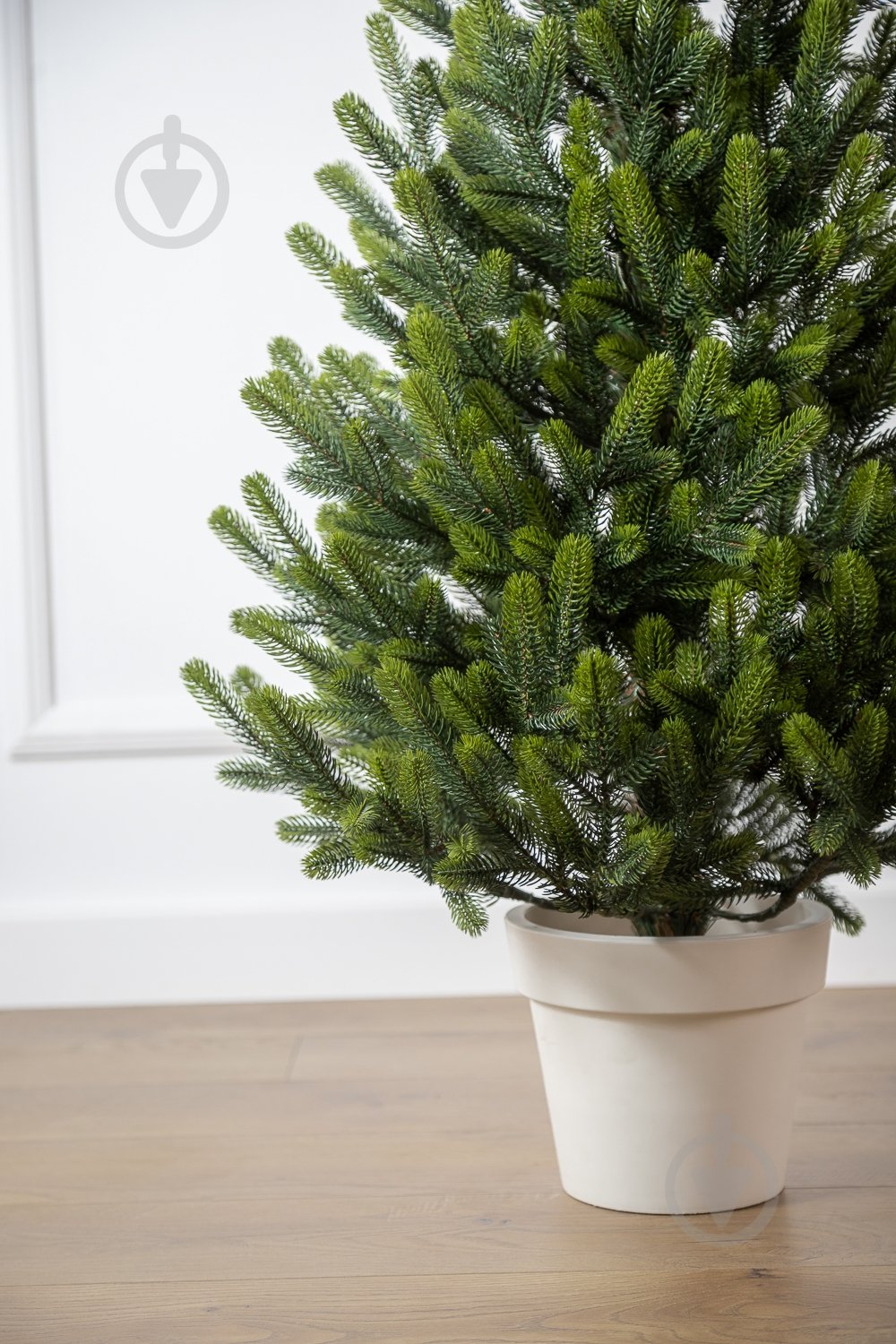 Штучна ялинка Полярна 1,1 м Весняна в горщику зеленийSiga Group - фото 6 Штучна ялинка Полярна 1,1 м Весняна в горщику зеленийSiga Group - фото 6