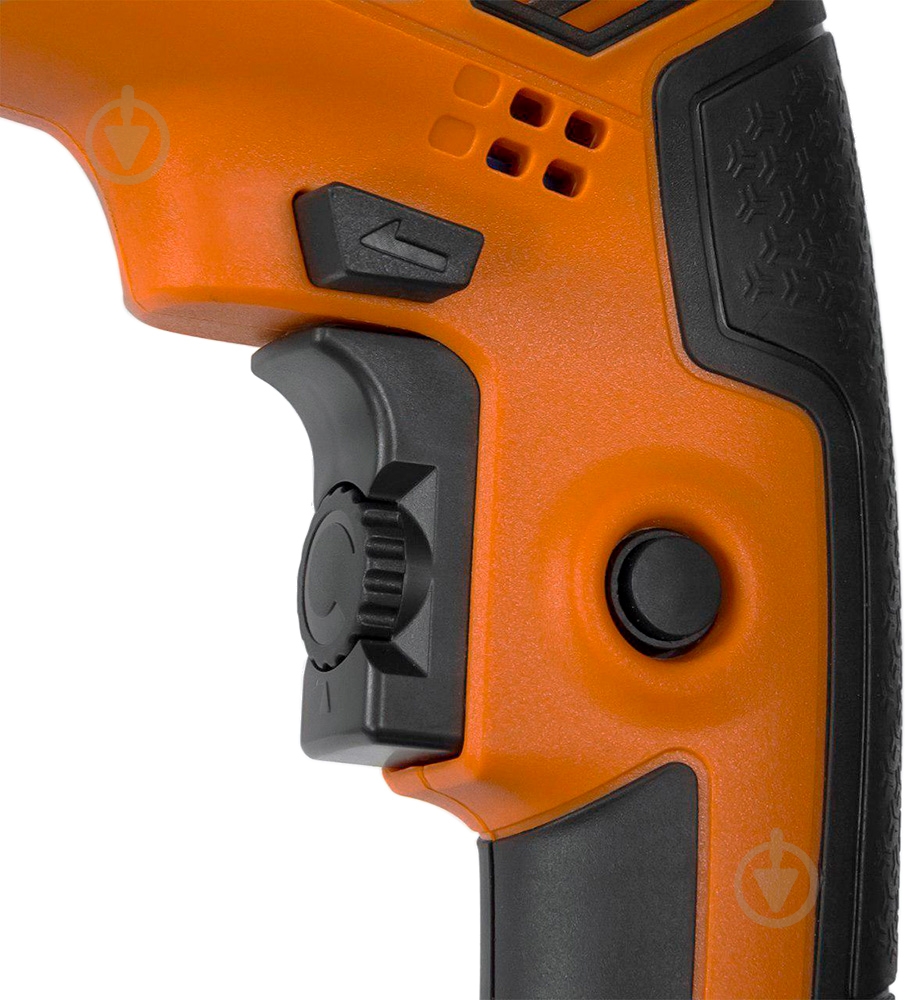 Дрель ударная Daewoo DAD 650 - фото 4