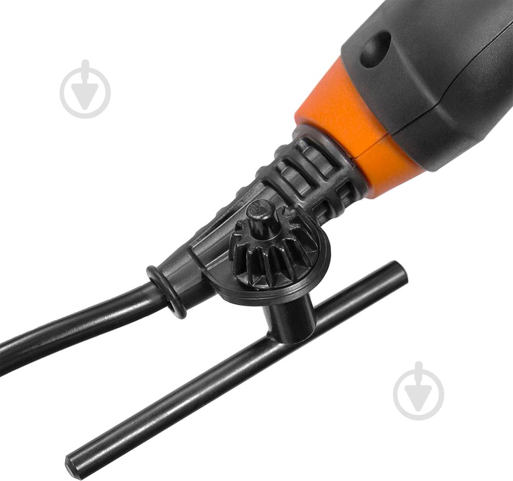 Дрель ударная Daewoo DAD 650 - фото 5