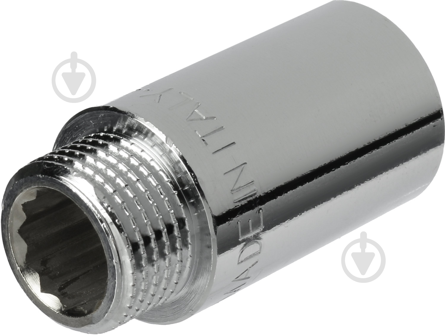 Удлинитель наружная Rhein 1/2" 40 мм - фото 1 Удлинитель наружная Rhein 1/2" 40 мм - фото 1