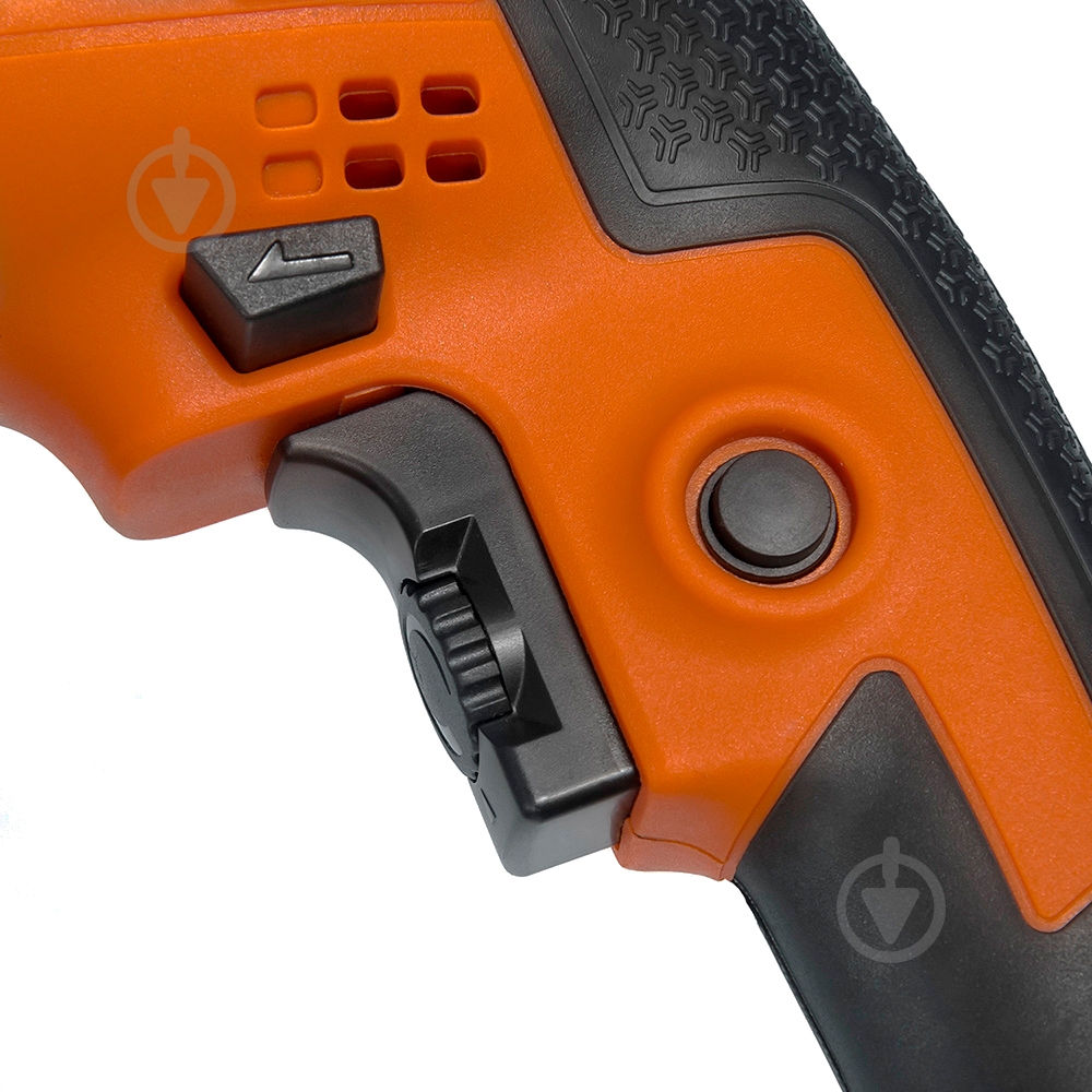 Дрель ударная Daewoo DAD 950 - фото 4