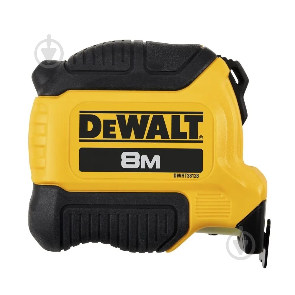 Рулетка DeWalt COMPACT DWHT38128-0 8 м x 28 мм - фото 2