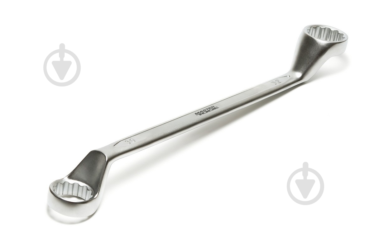Ключ накидний MasterTool 30x32 мм 72-3032 - фото 1 Ключ накидний MasterTool 30x32 мм 72-3032 - фото 1