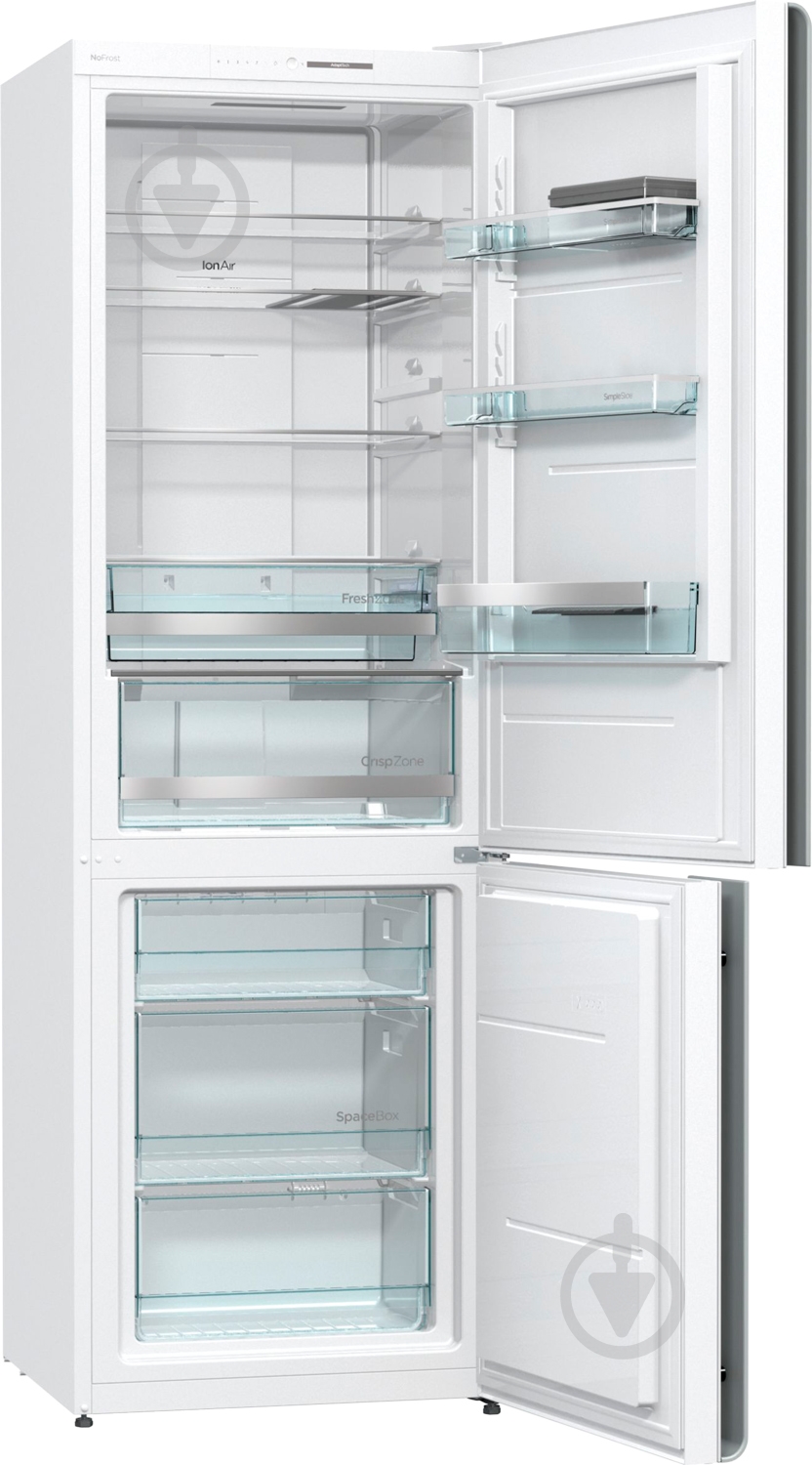 Холодильник Gorenje NRK 612 ORA-W - фото 5