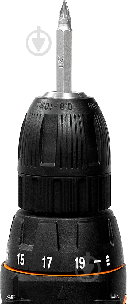 Шуруповерт аккумуляторный Daewoo DAA 1210Li - фото 3