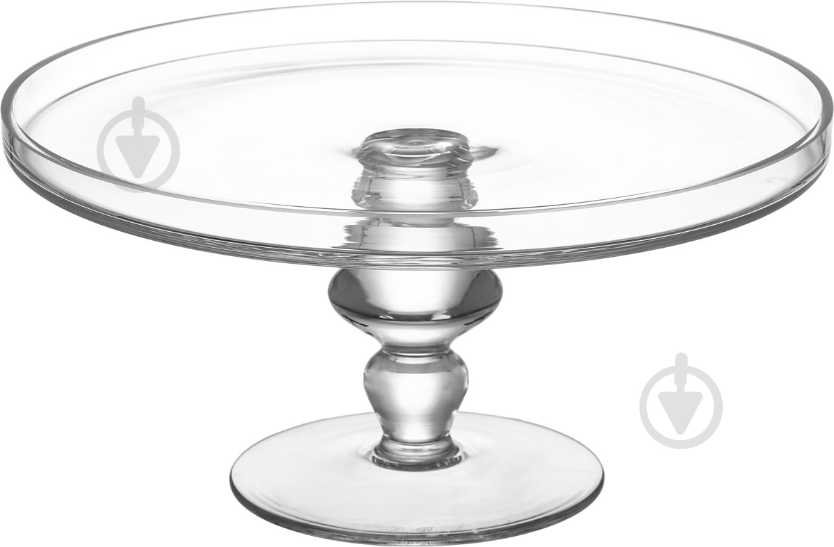 Тортовница Luigi Bormioli Insieme 33 см 11060/02 - фото 2