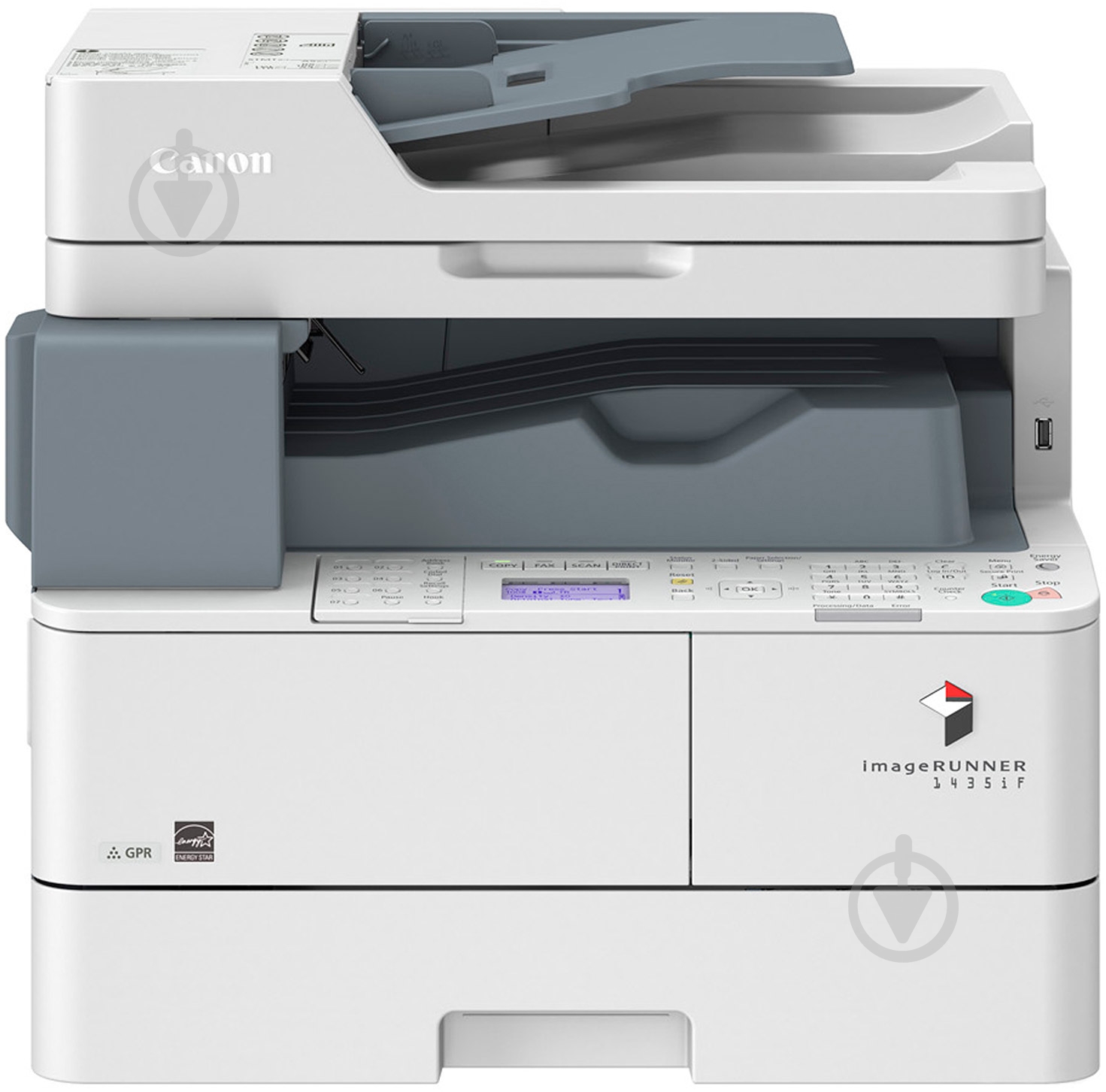 БФП Canon iR1435iF А4 (9507B004) - фото 1