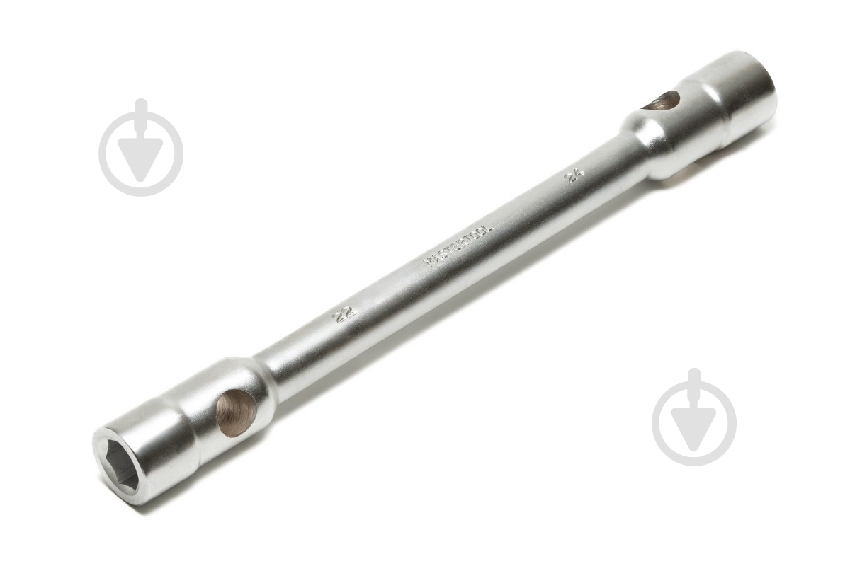 Ключ балонний MasterTool 22x24 мм (73-2224) - фото 1 Ключ балонний MasterTool 22x24 мм (73-2224) - фото 1