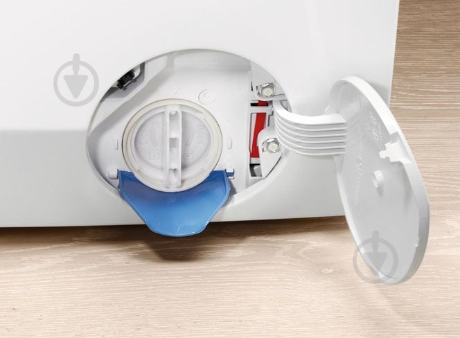 Пральна машина Electrolux EW8F5492QU + сушильна машина EW9D585KCU + з'єднувальна планка E1WYHSK5 - фото 7