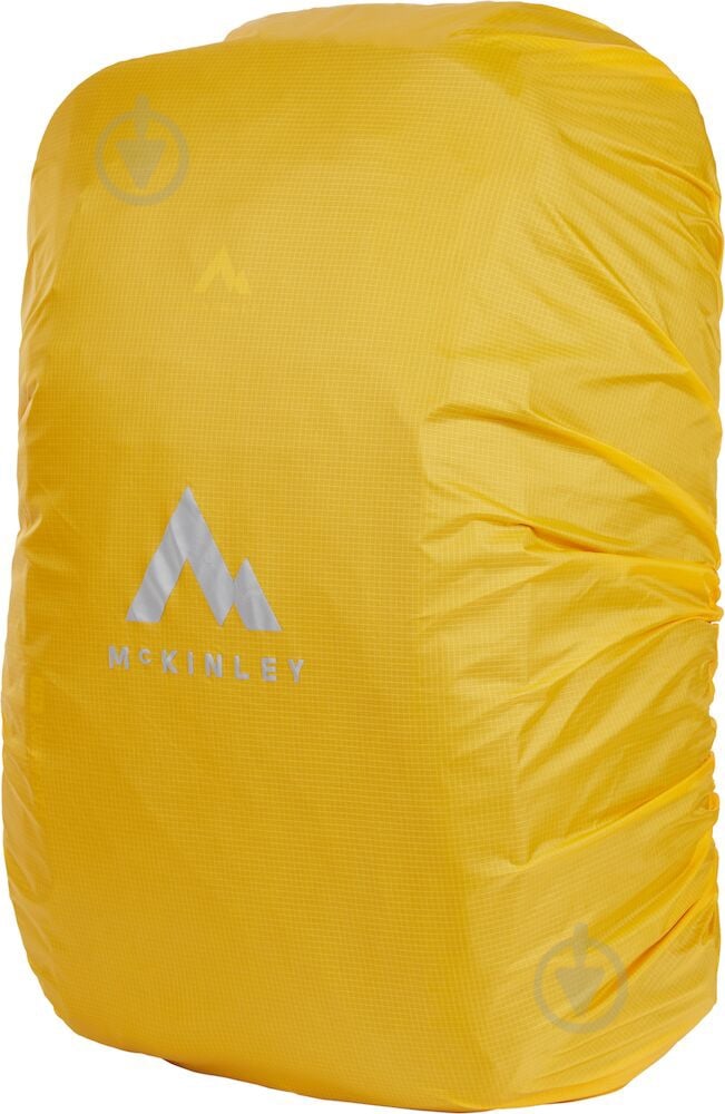 Рейнкавер McKinley 415230-181 Raincover р.M 40 л жовтий - фото 1