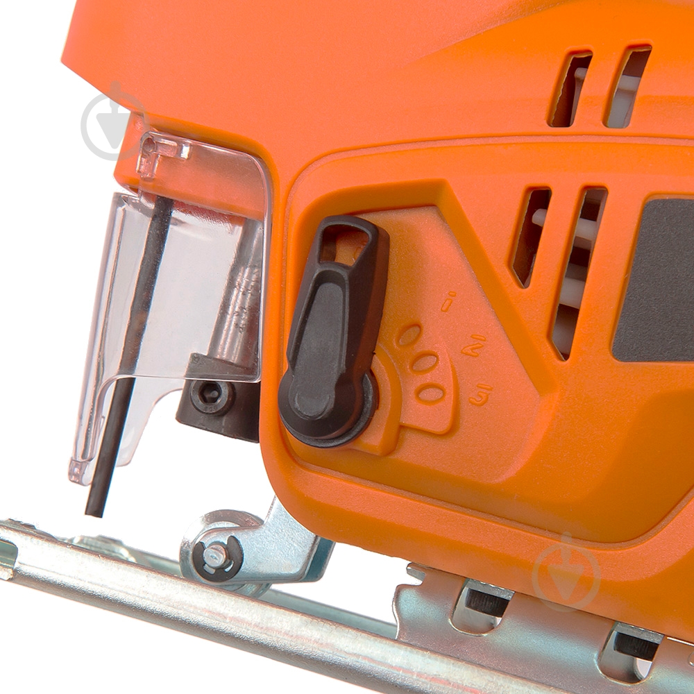 Электролобзик Daewoo DAJ 750 - фото 5