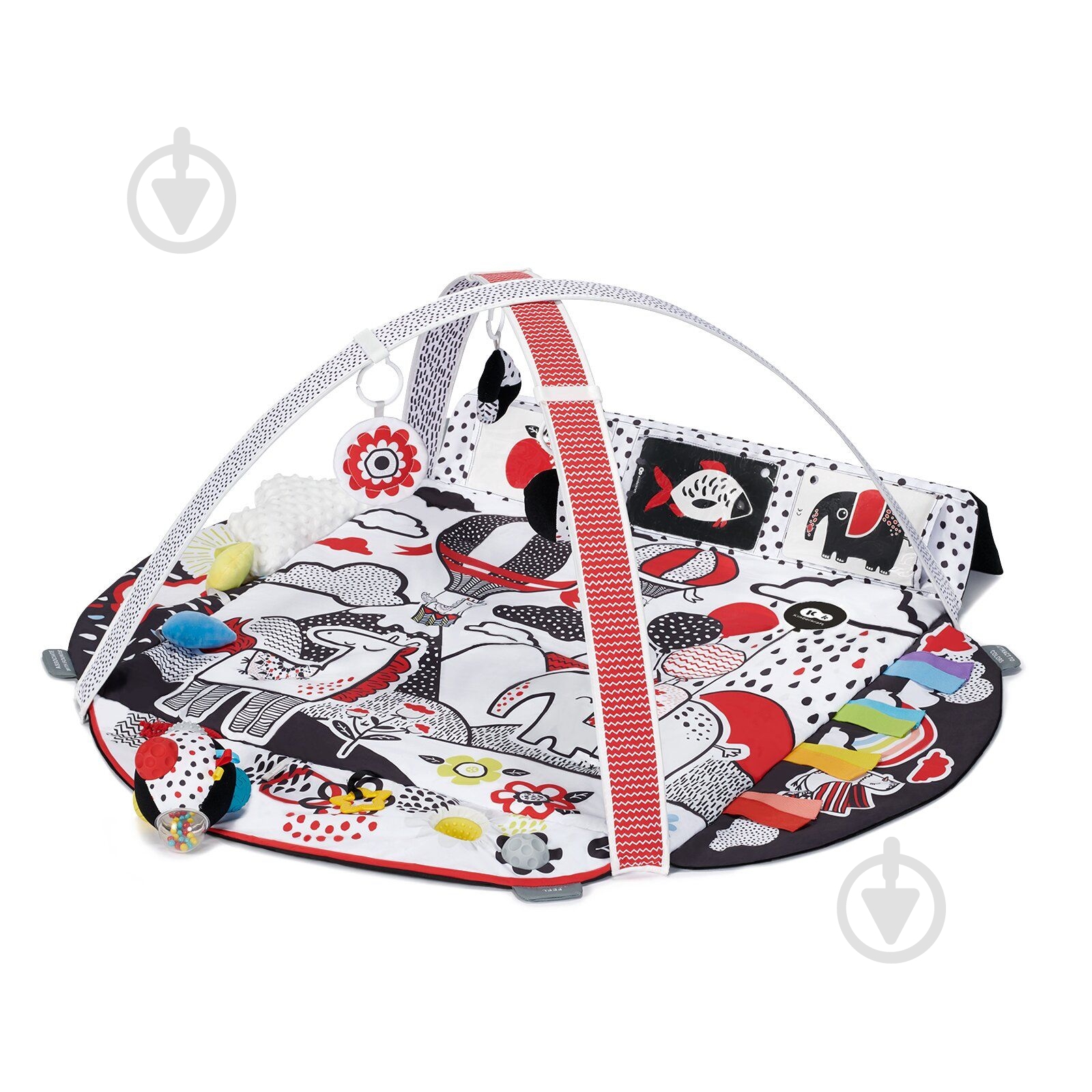 Розвиваючий килимок Kinderkraft 4SMART KP4SMA00MUL0000 - фото 14 Розвиваючий килимок Kinderkraft 4SMART KP4SMA00MUL0000 - фото 14
