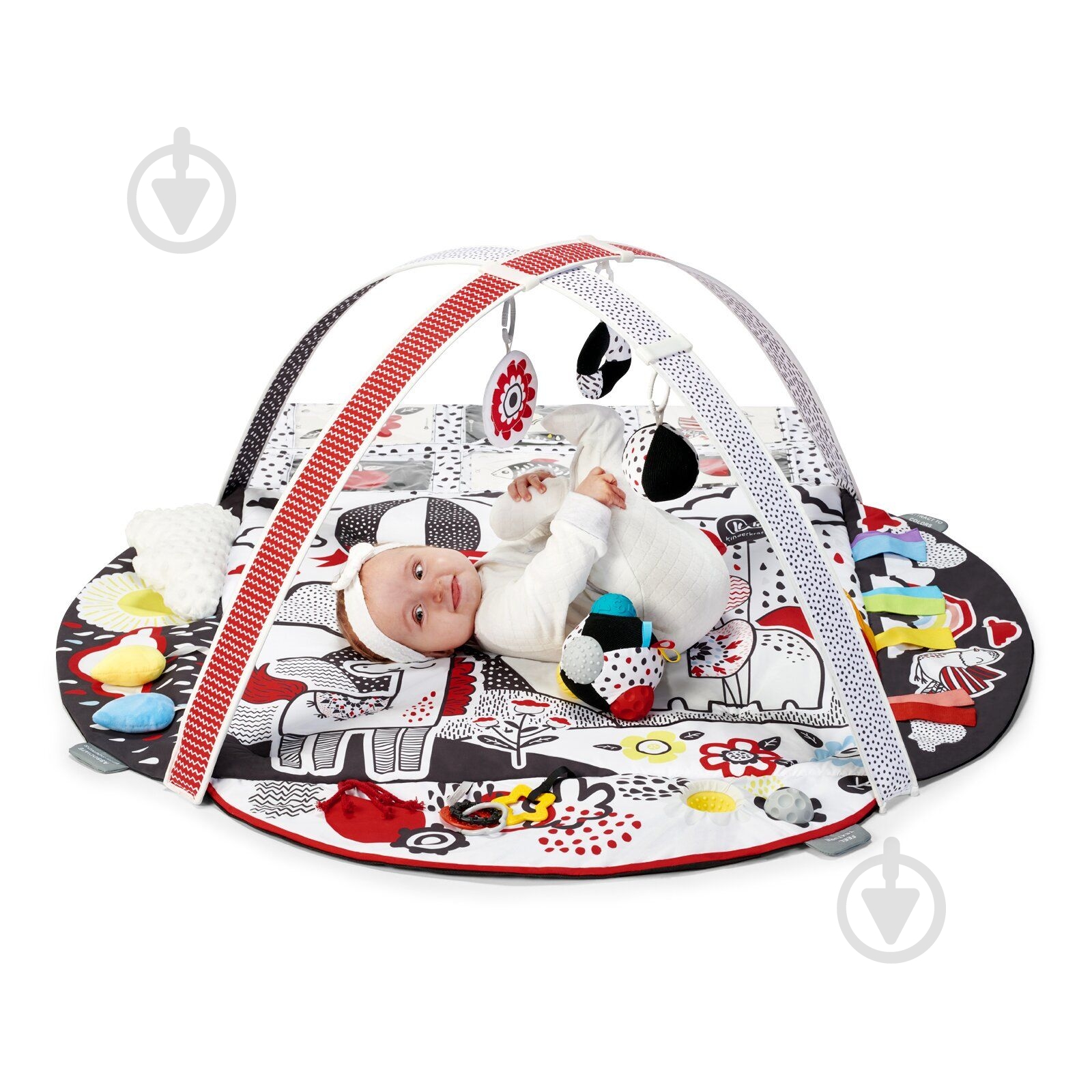 Розвиваючий килимок Kinderkraft 4SMART KP4SMA00MUL0000 - фото 13 Розвиваючий килимок Kinderkraft 4SMART KP4SMA00MUL0000 - фото 13