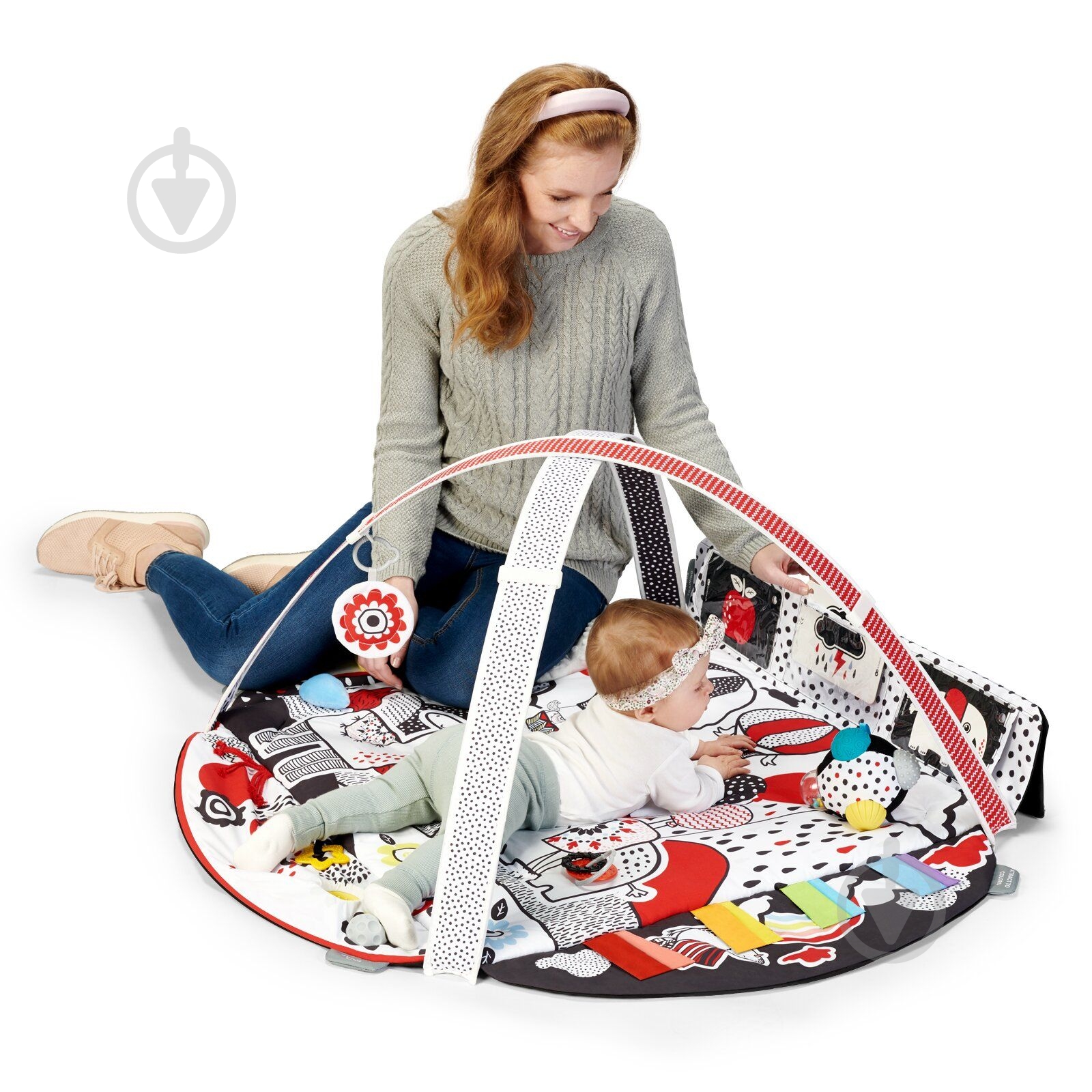 Розвиваючий килимок Kinderkraft 4SMART KP4SMA00MUL0000 - фото 12 Розвиваючий килимок Kinderkraft 4SMART KP4SMA00MUL0000 - фото 12