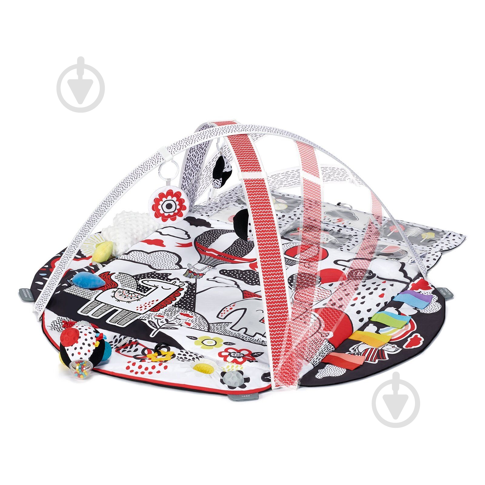 Розвиваючий килимок Kinderkraft 4SMART KP4SMA00MUL0000 - фото 11 Розвиваючий килимок Kinderkraft 4SMART KP4SMA00MUL0000 - фото 11