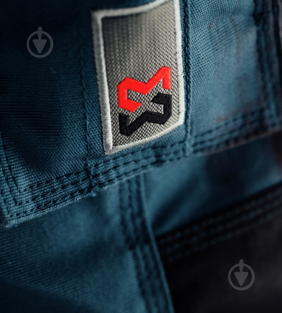 Брюки рабочие WURTH MODYF NATURE р. XL рост универсальный M403294429 синий - фото 8 Брюки рабочие WURTH MODYF NATURE р. XL рост универсальный M403294429 синий - фото 8