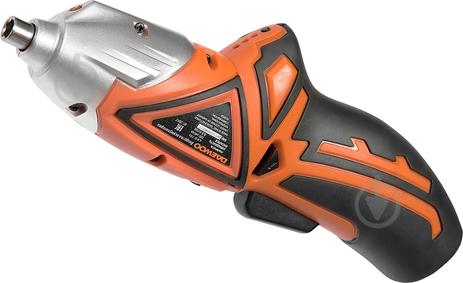 Отвертка аккумуляторная Daewoo DAA 4800 PLUS - фото 2