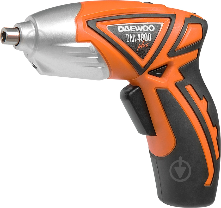 Отвертка аккумуляторная Daewoo DAA 4800 PLUS - фото 1