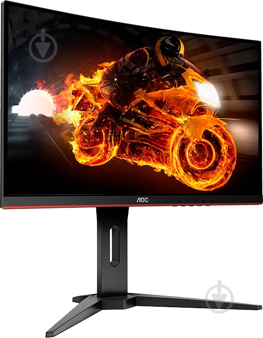 Монитор AOC 23,6" (C24G1/01) - фото 2 Монитор AOC 23,6" (C24G1/01) - фото 2