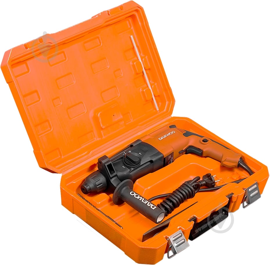 Перфоратор Daewoo DAH 920 - фото 5