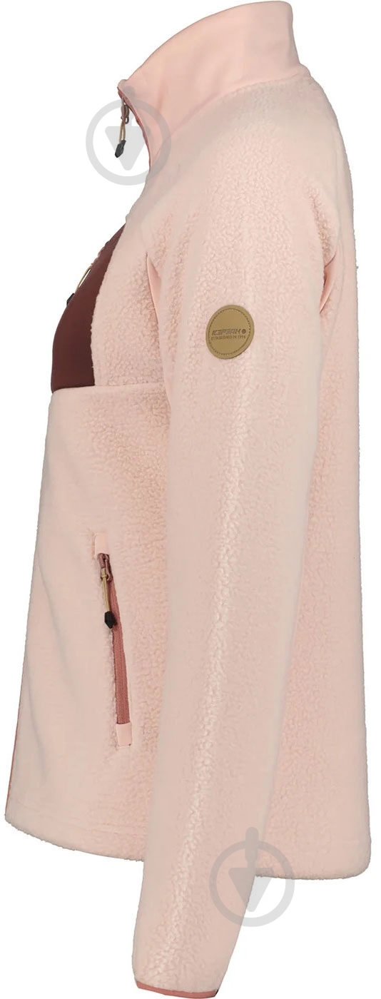 Джемпер Icepeak 54869_629_I_605 р.M розовый - фото 3 Джемпер Icepeak 54869_629_I_605 р.M розовый - фото 3
