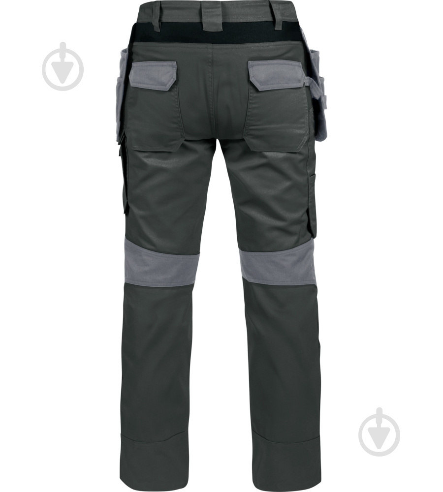 Брюки робочі WURTH MODYF CETUS р. XXXL зріст універсальний M403442433 антрацит - фото 2 Брюки робочі WURTH MODYF CETUS р. XXXL зріст універсальний M403442433 антрацит - фото 2