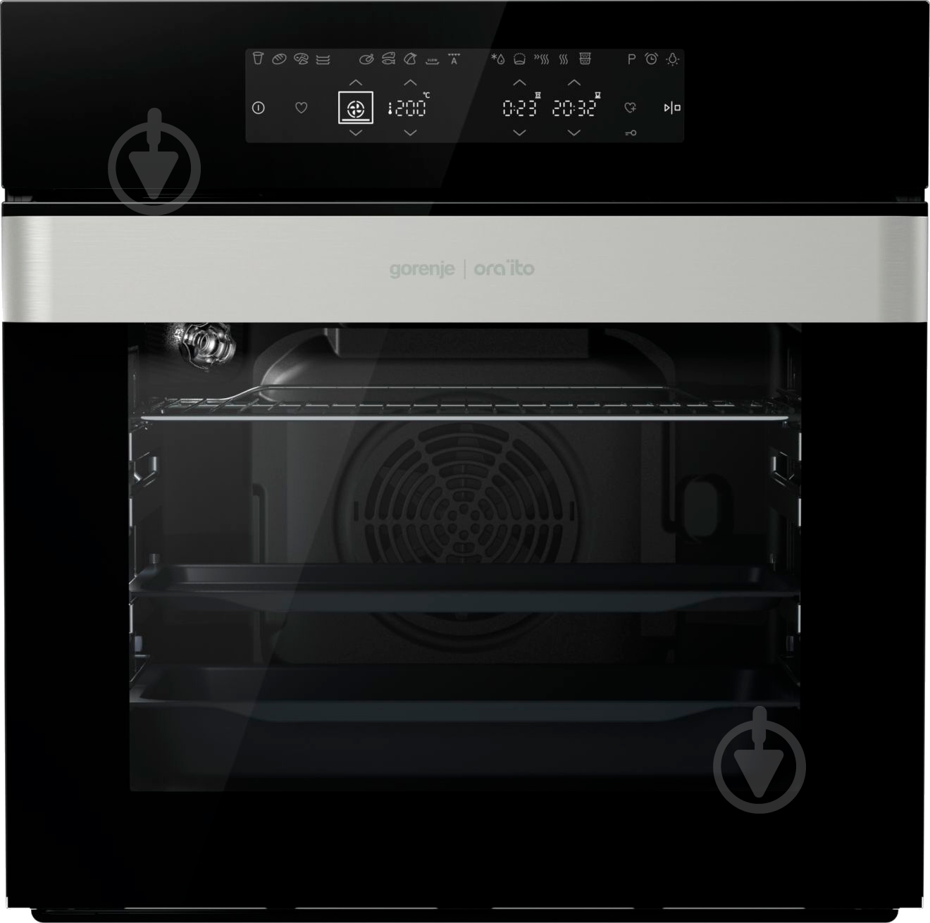 Духовой шкаф Gorenje BO 658 ORA-B - фото 1