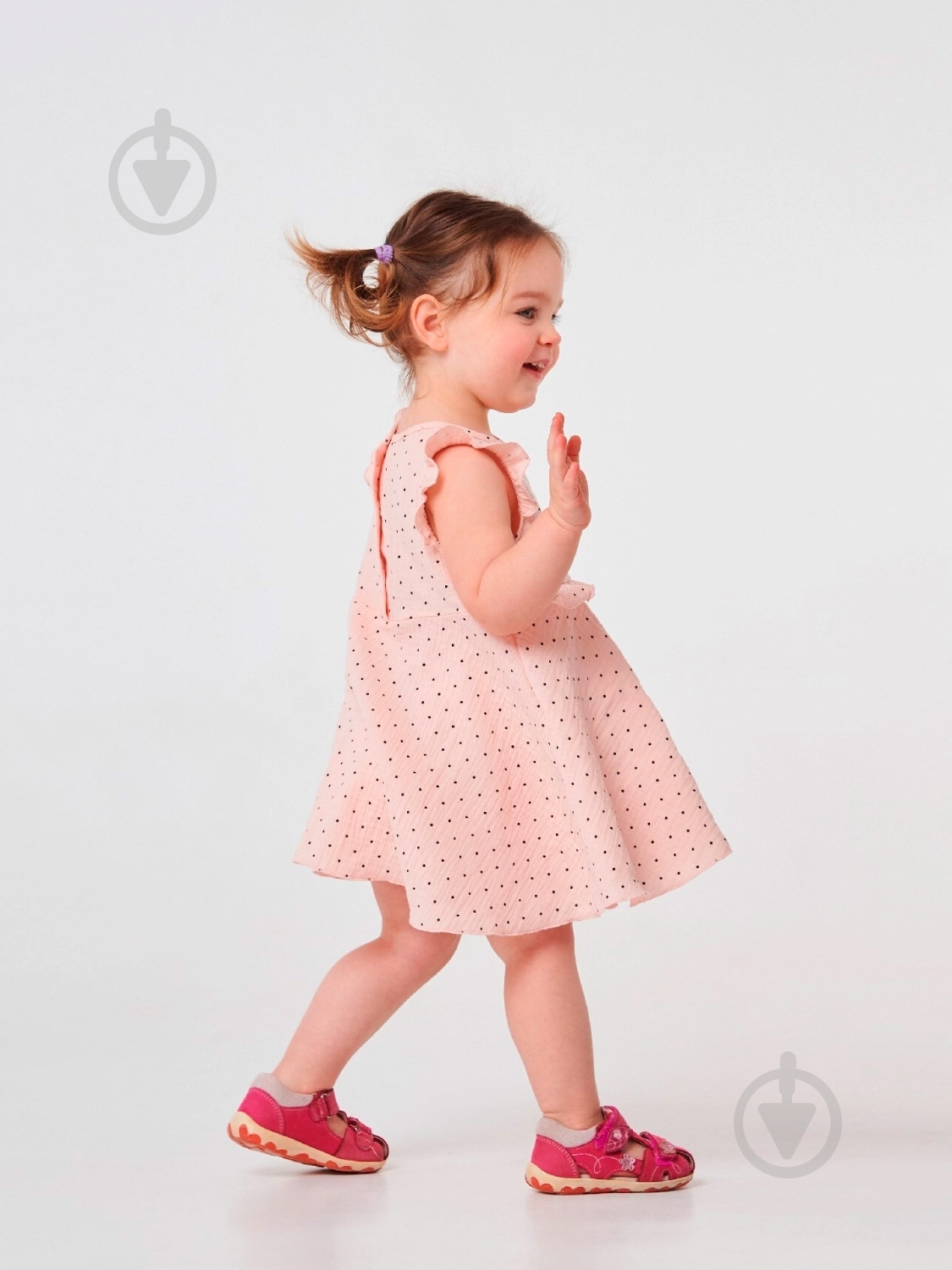 Для девочки Smil 120356 р.86 розовый 120356 - фото 3 Для девочки Smil 120356 р.86 розовый 120356 - фото 3