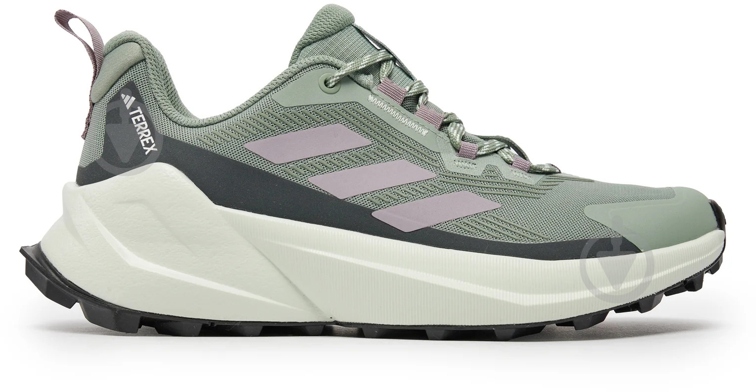 Кроссовки женские демисезонные Adidas TERREX TRAILMAKER 2 IE5152 р.41 1/3 зеленые - фото 1