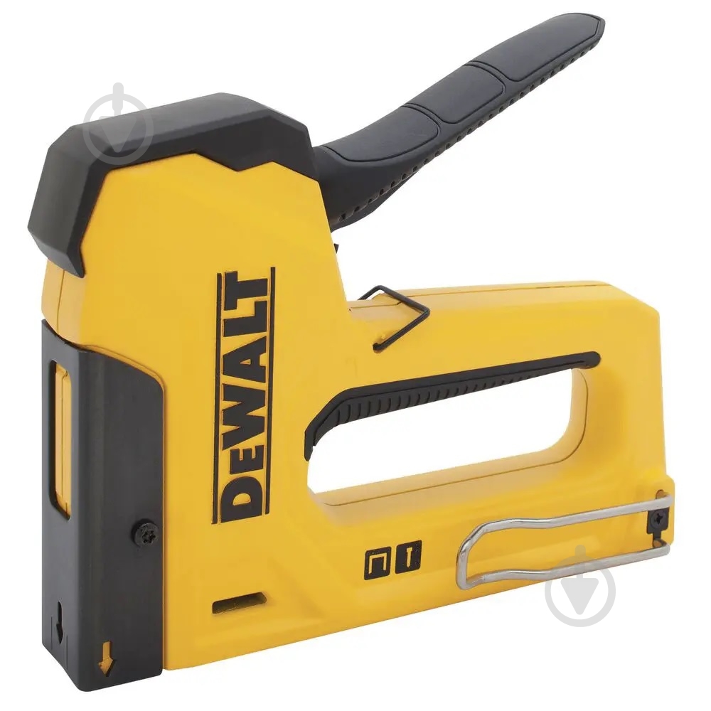Степлер DeWalt DWHTTR350-0 Heavy Duty - фото 4 Степлер DeWalt DWHTTR350-0 Heavy Duty - фото 4