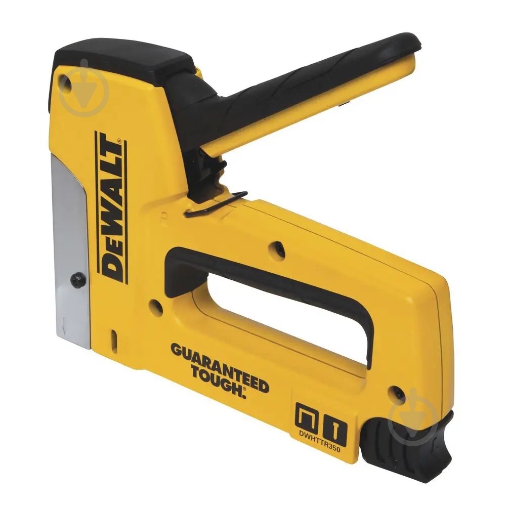 Степлер DeWalt DWHTTR350-0 Heavy Duty - фото 3 Степлер DeWalt DWHTTR350-0 Heavy Duty - фото 3