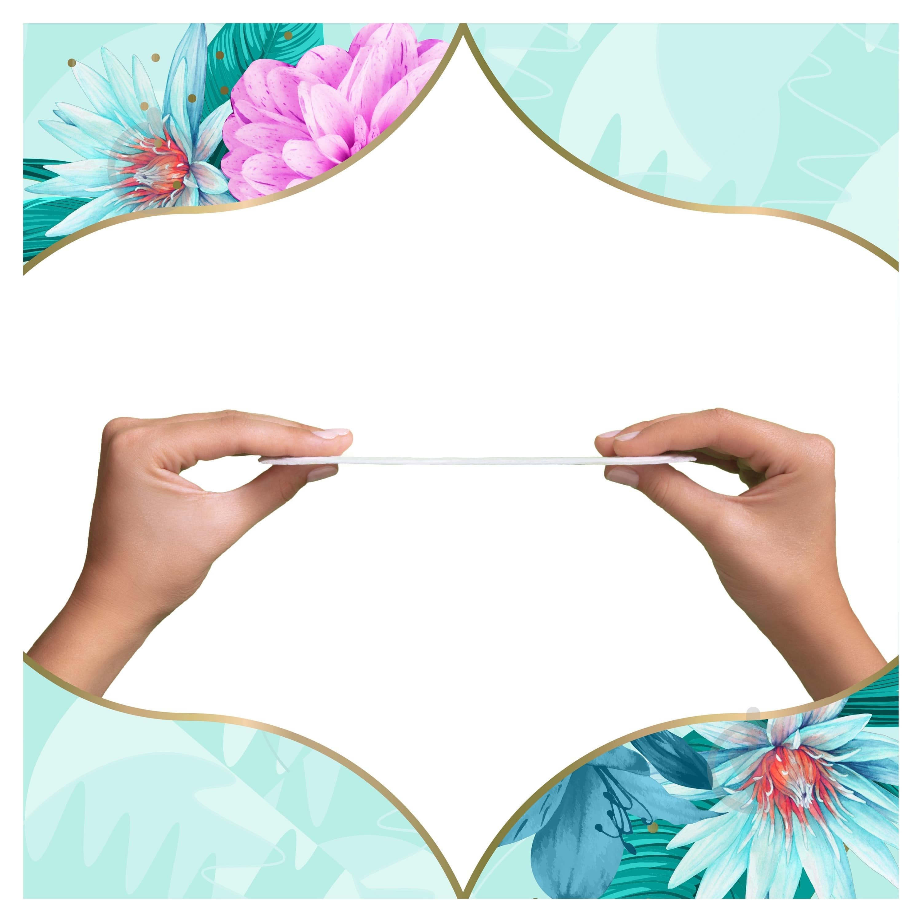 Прокладки ежедневные Discreet Deo Spring Breeze 60 шт. - фото 5