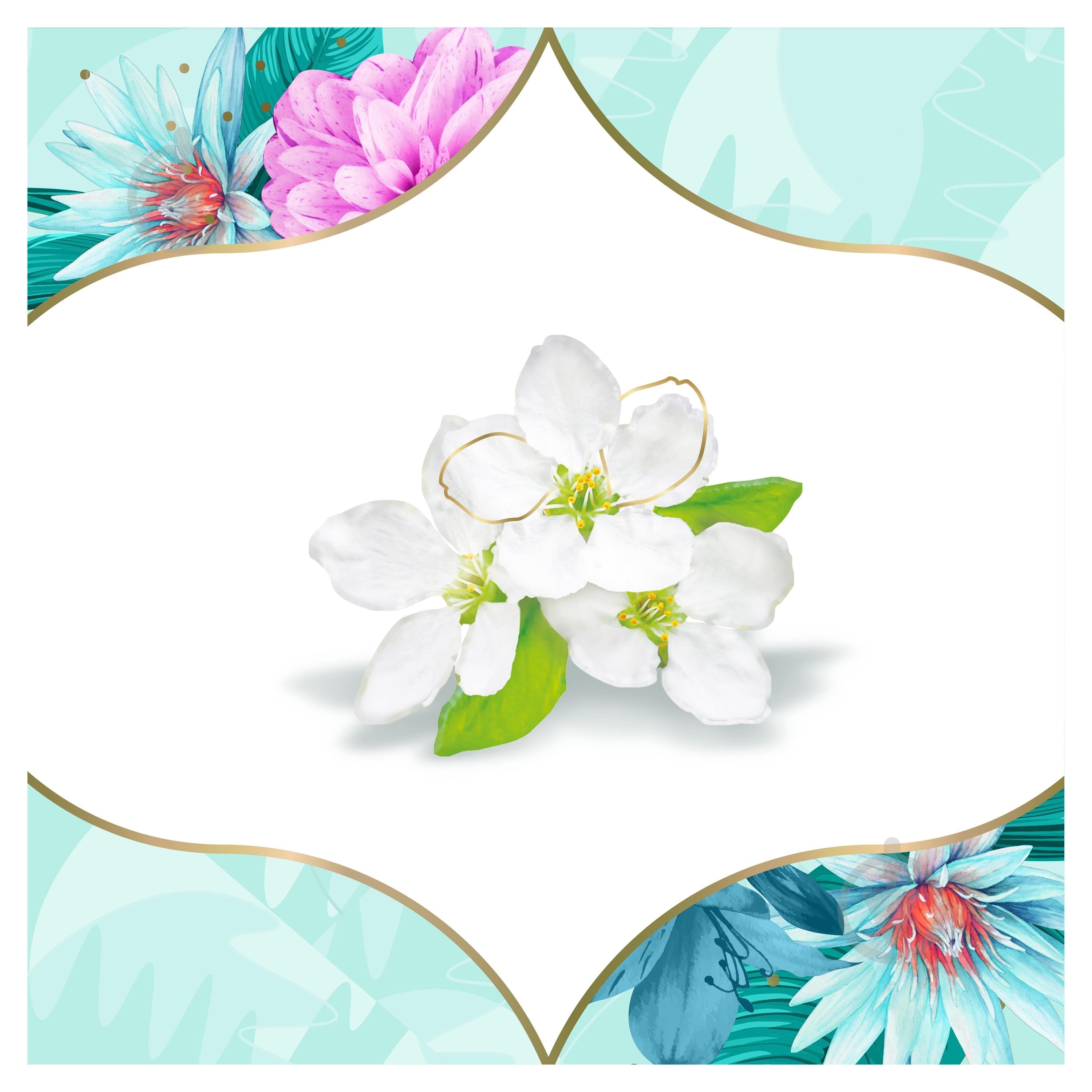 Прокладки ежедневные Discreet Deo Spring Breeze 60 шт. - фото 4