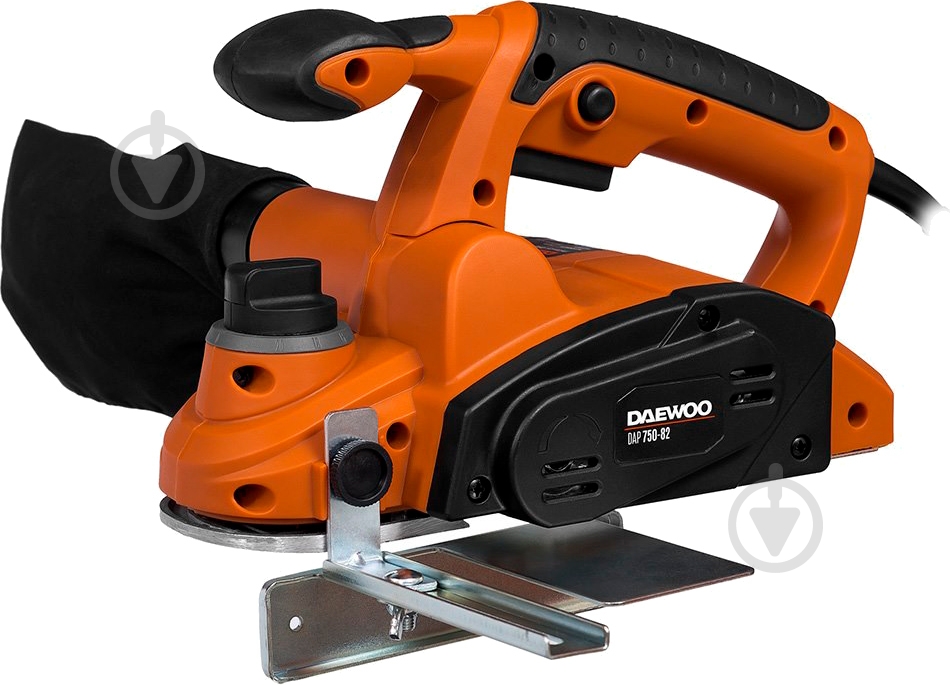 Электрорубанок Daewoo DAP 750-82 - фото 1