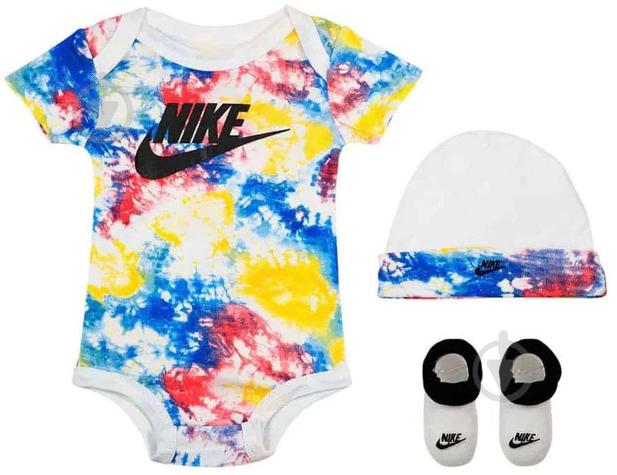 Комплект Nike р.60 черный NN0781-001 - фото 1