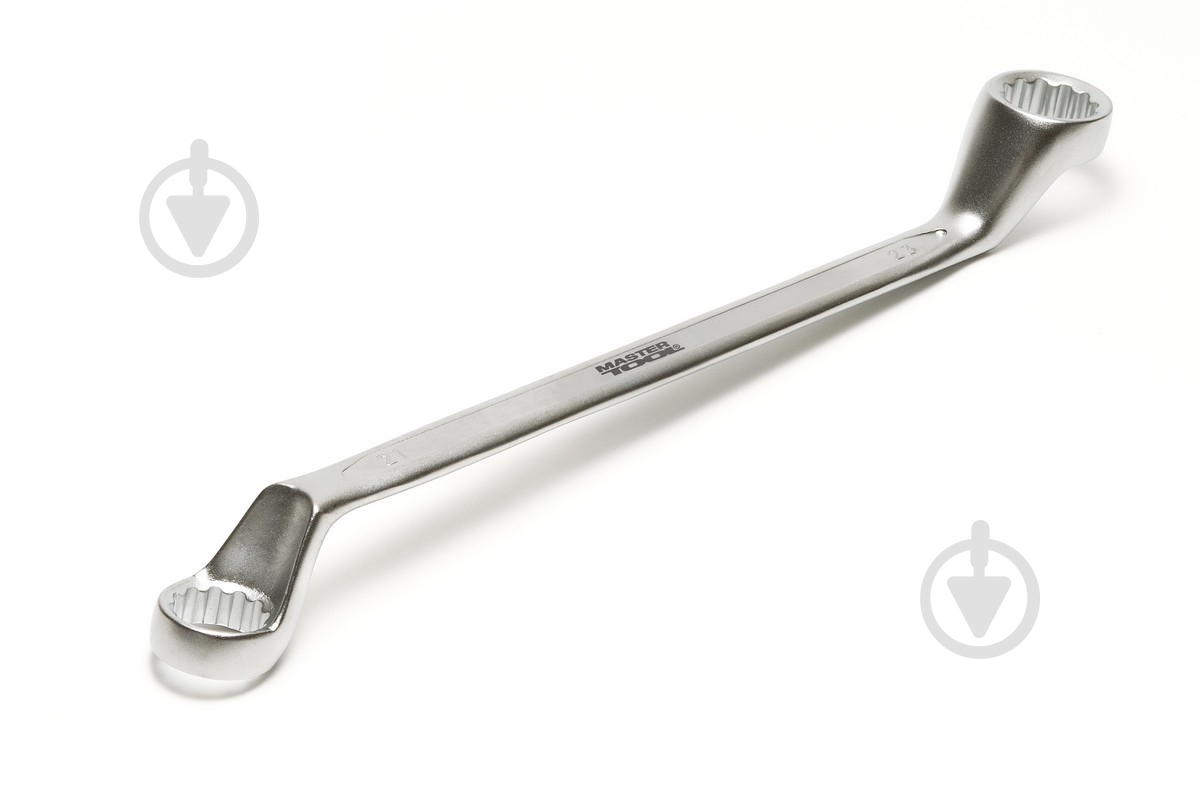 Ключ накидной MasterTool 21x23 мм 72-2123 - фото 1 Ключ накидной MasterTool 21x23 мм 72-2123 - фото 1