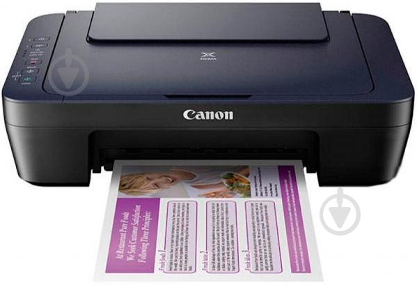 МФУ Canon PIXMA Ink Efficiency E474 А4 (1365C009) - фото 4
