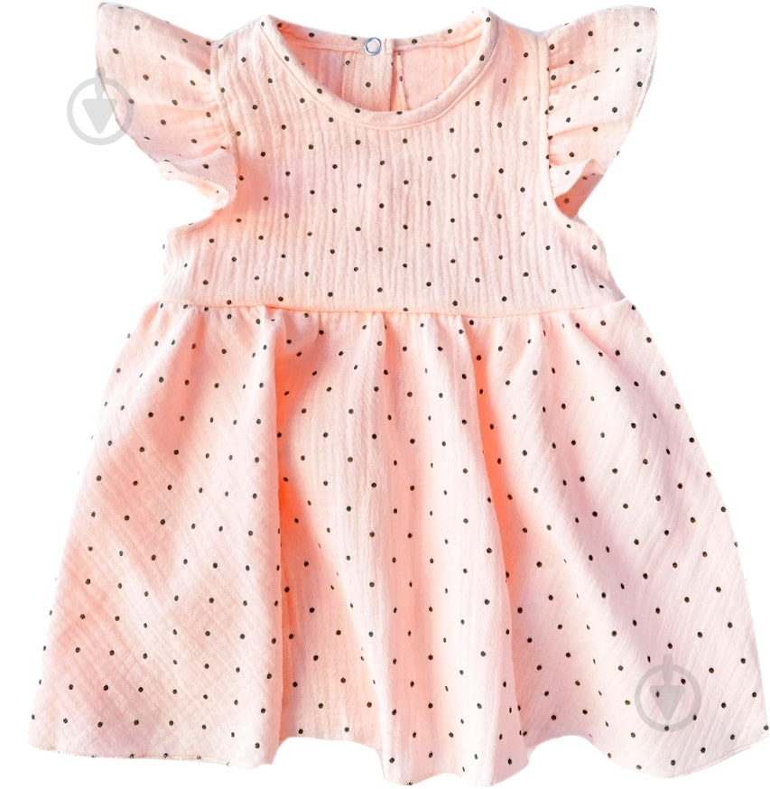 Боди детское для девочки Smil р.68 pink 121068 - фото 1