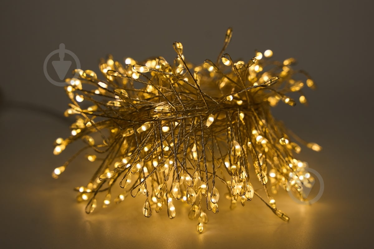 Электрогирлянда Девилон Нить с повербанком и пультом светодиодная (LED) 300 ламп 3 м (721343) - фото 1 Электрогирлянда Девилон Нить с повербанком и пультом светодиодная (LED) 300 ламп 3 м (721343) - фото 1