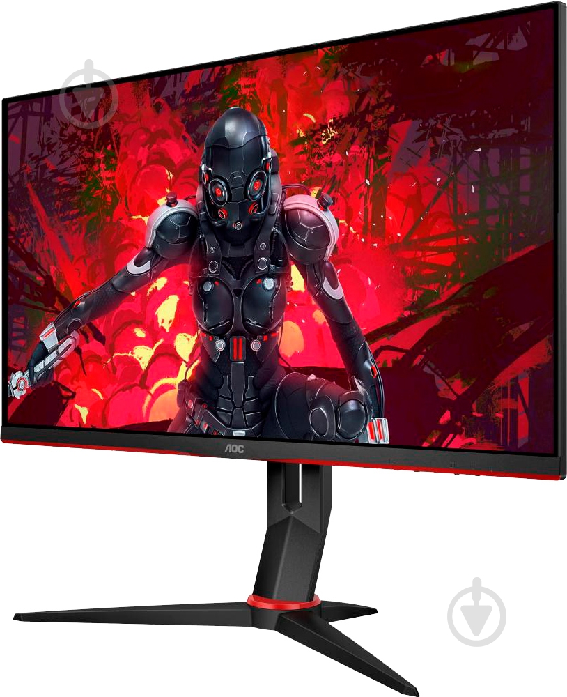 Монитор AOC 27" (27G2U/BK) - фото 3