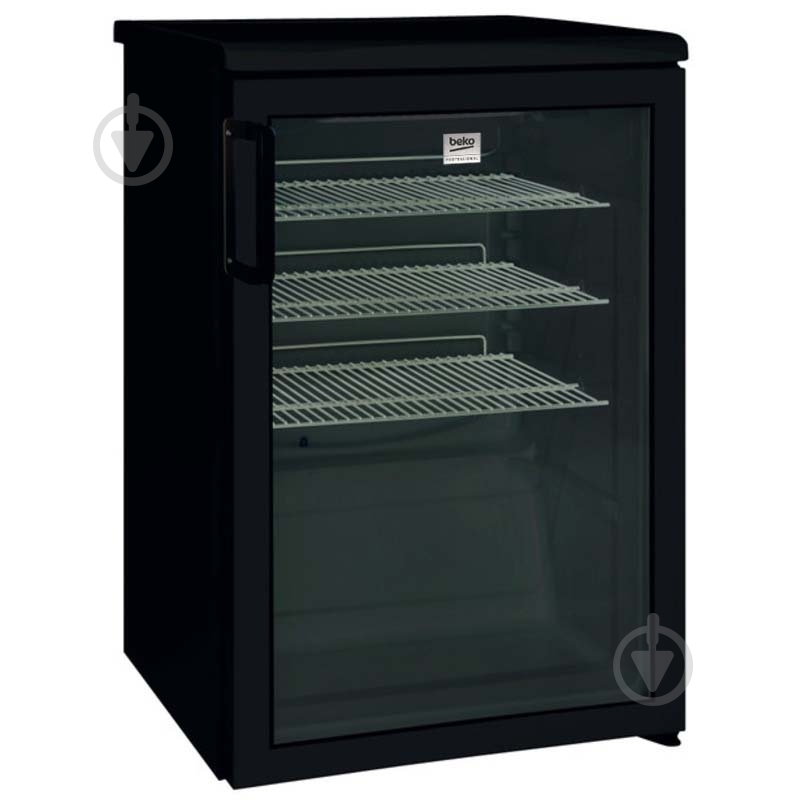 Шкаф холодильный Beko ADN140B BP - фото 1