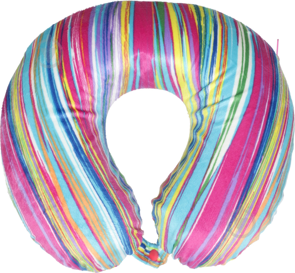 Подушка для путешествий Радуга 30х30х9 см Luna - фото 2