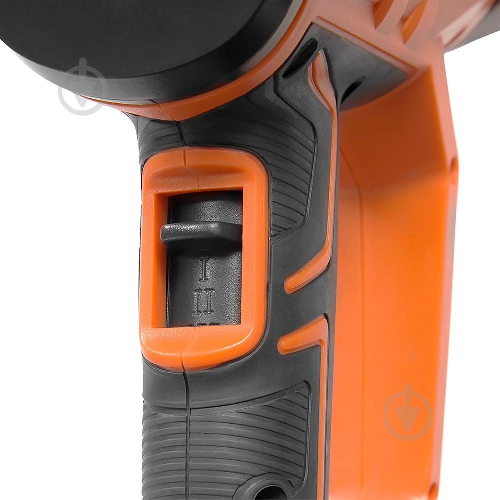 Фен строительный Daewoo DAF 2000 - фото 2 Фен строительный Daewoo DAF 2000 - фото 2