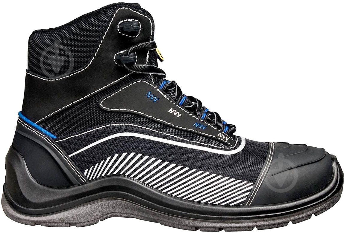 Ботинки Safety Jogger ENERGETICA S3 SRC ESD р.42 0512371 черный - фото 1 Ботинки Safety Jogger ENERGETICA S3 SRC ESD р.42 0512371 черный - фото 1