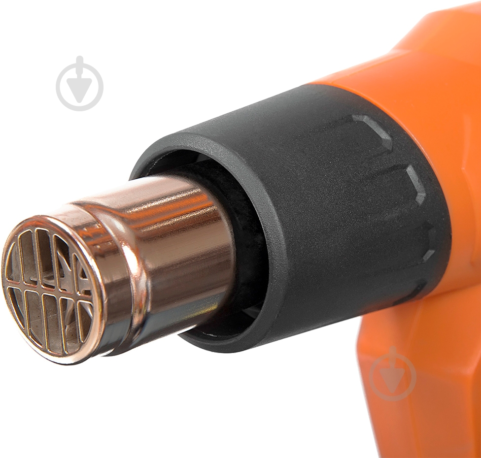 Фен строительный Daewoo DAF 2200 - фото 2