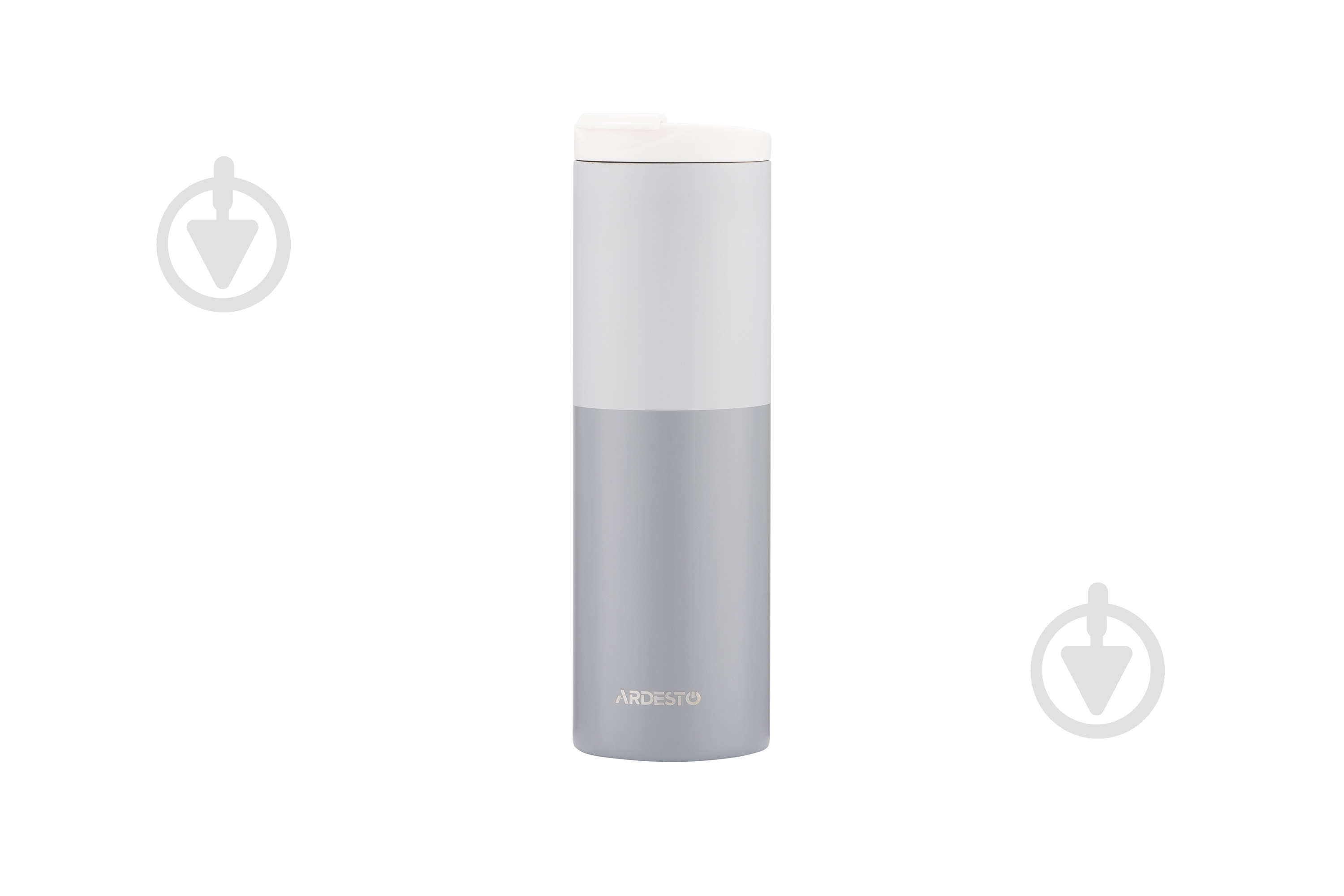 Термочашка Ardesto Duo 450 мл AR2645GD - фото 1