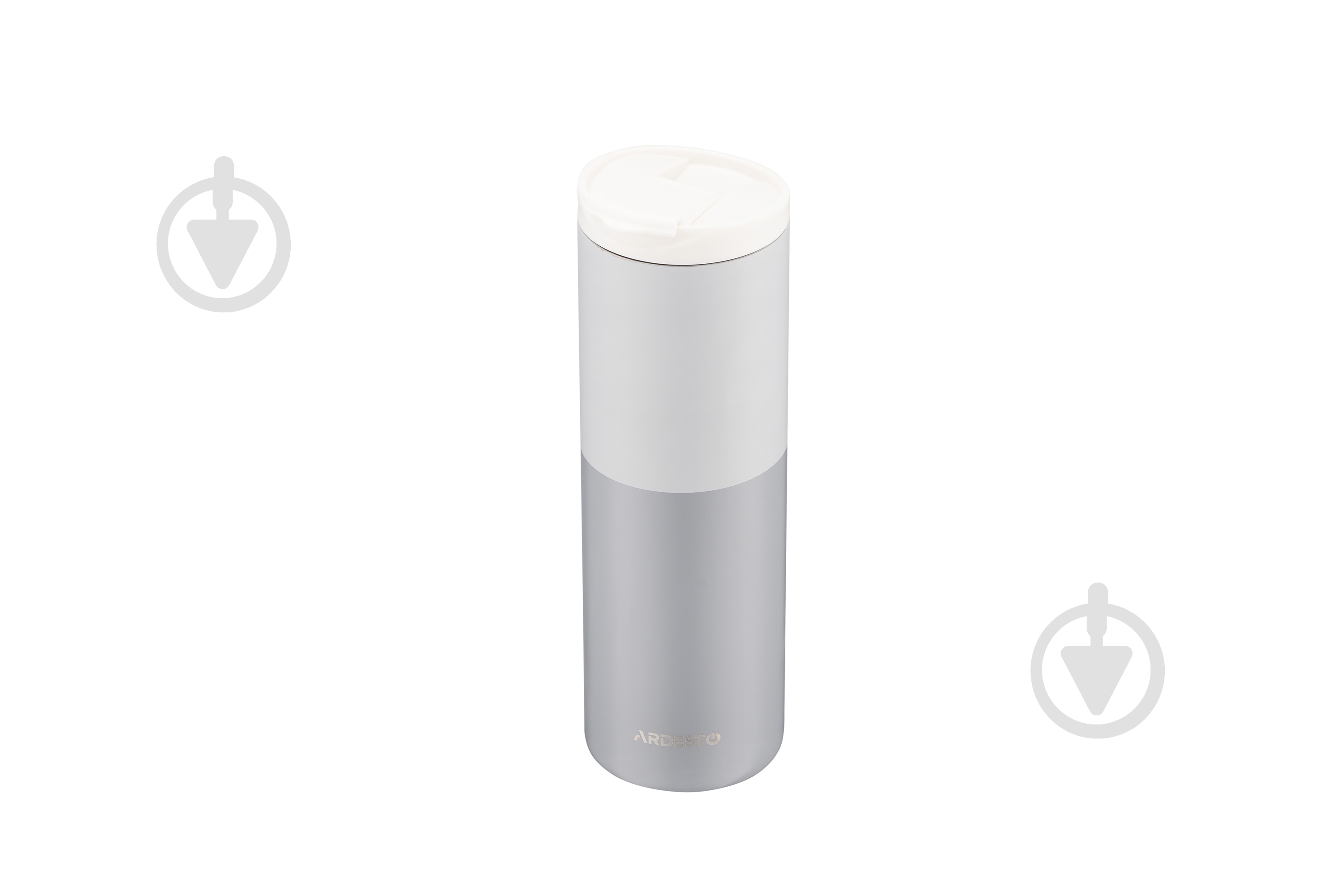 Термочашка Ardesto Duo 450 мл AR2645GD - фото 2