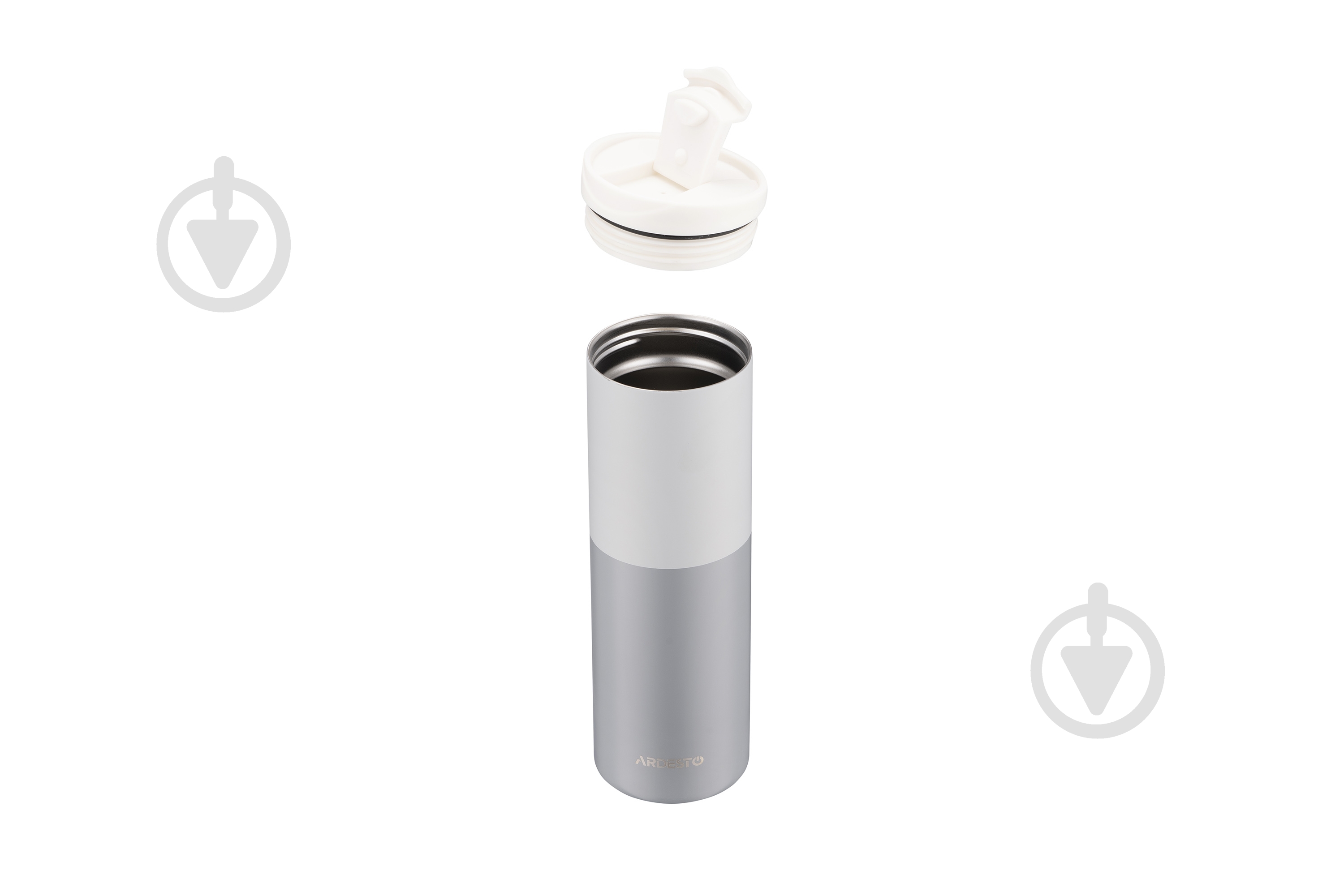 Термочашка Ardesto Duo 450 мл AR2645GD - фото 3